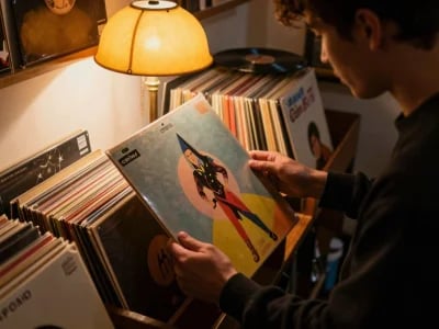 Gen Z Vinyl Collecting: Trends and Habits You Should Know - detail